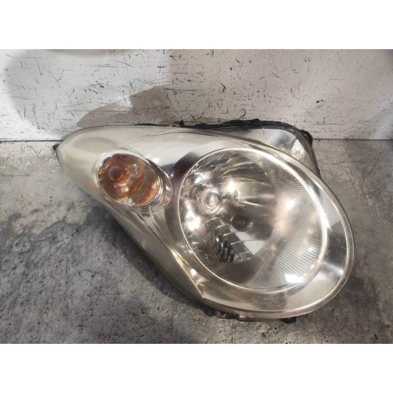 Recambio de faro izquierdo para suzuki alto amf 310 ga referencia OEM IAM   