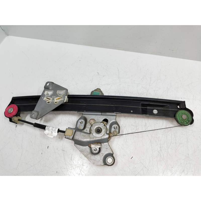 Recambio de elevalunas trasero derecho para saab 9-3 berlina 2.2 16v tid cat referencia OEM IAM 12788802  