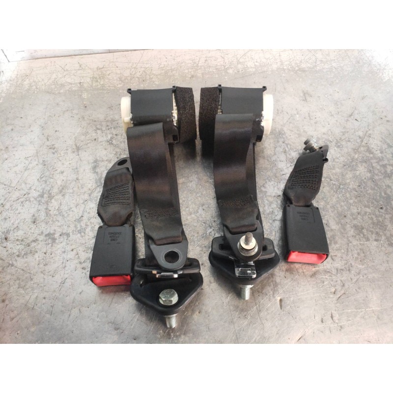 Recambio de juego cinturones trasero para ford ka (ccu) titanium referencia OEM IAM   