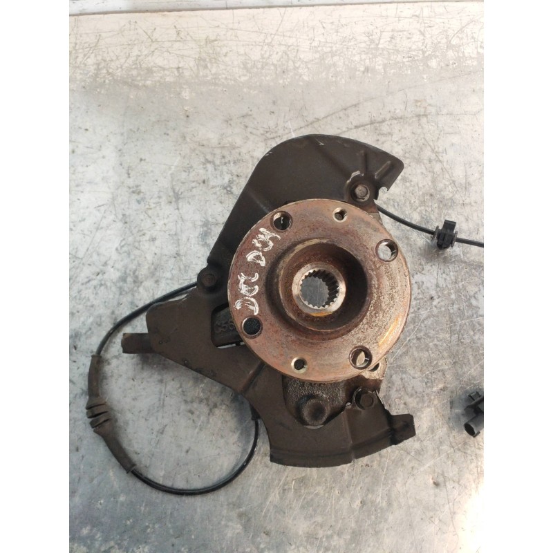 Recambio de mangueta delantera derecha para ford ka (ccu) titanium referencia OEM IAM   