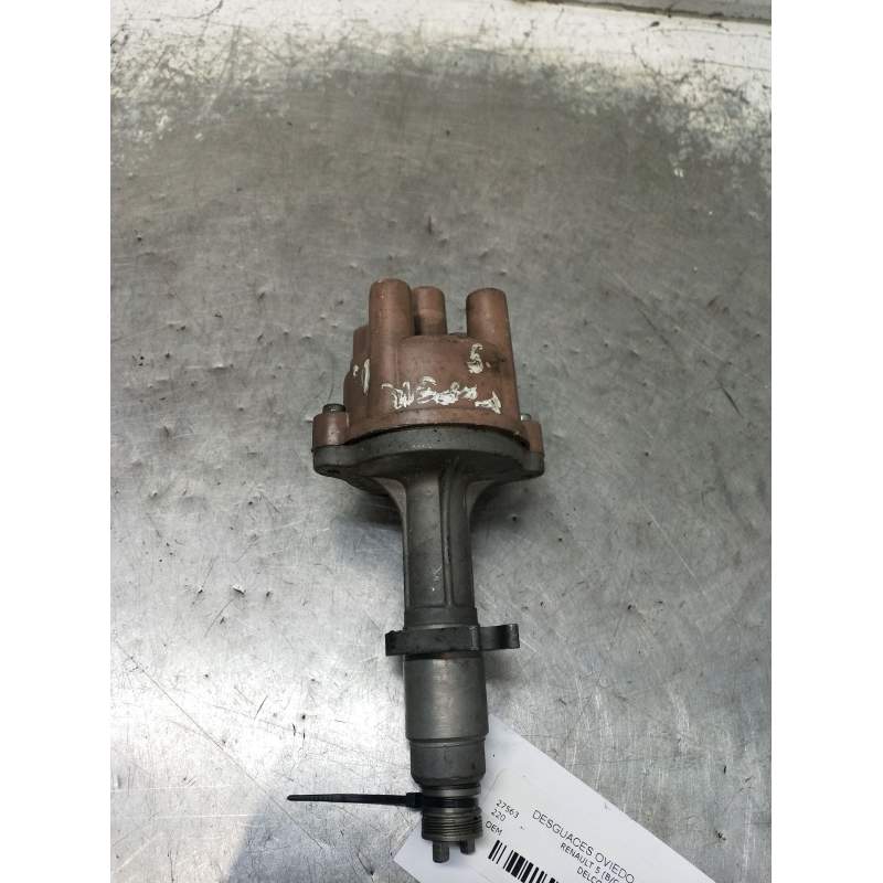 Recambio de delco para renault 5 (b/c40) referencia OEM IAM 5253525  