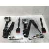 Recambio de juego cinturones delantero para renault megane iii berlina 5 p referencia OEM IAM  5P 2012
