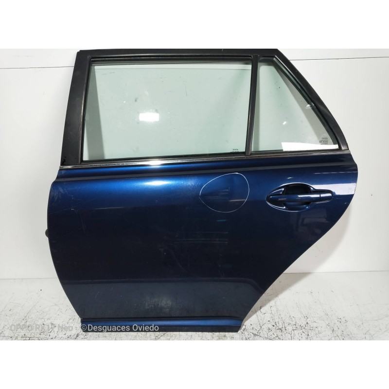 Recambio de puerta trasera izquierda para toyota avensis wagon (t25) 2.0 d-4d executive referencia OEM IAM  5P RANCHERA 