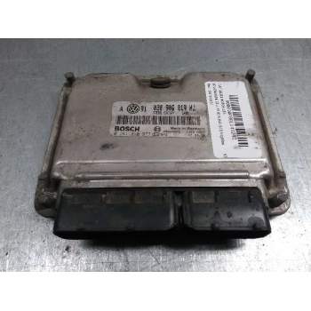 CENTRALITA MOTOR UCE 0281010977 038906019HJ EDC15P