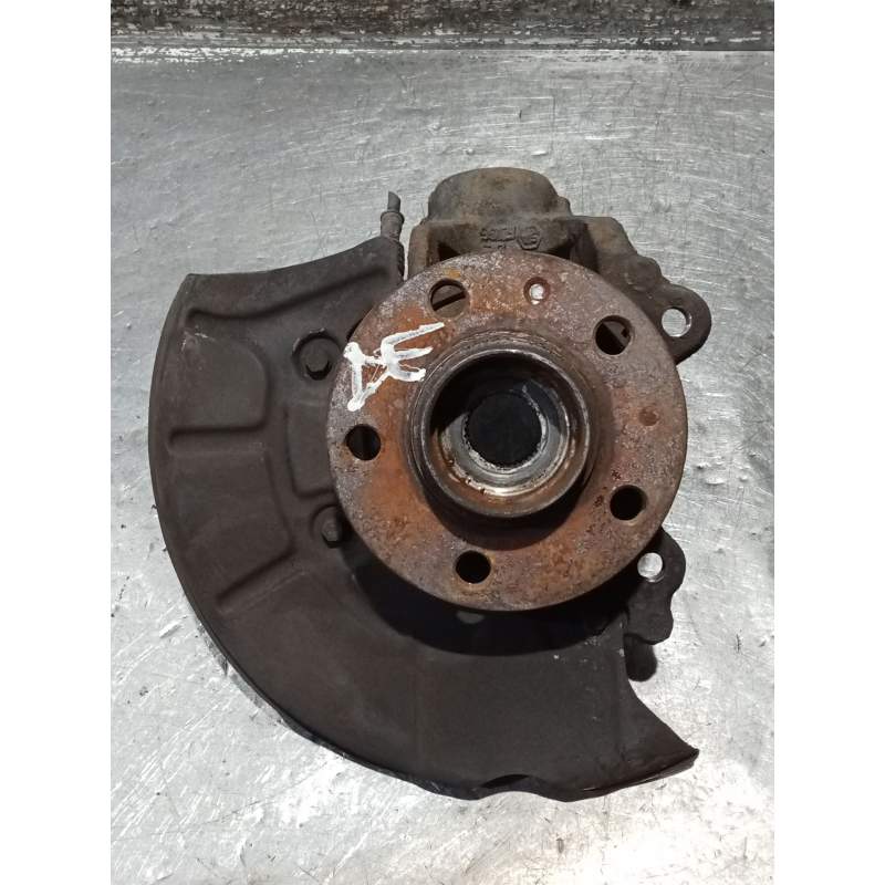 Recambio de mangueta delantera derecha para audi a3 (8l1) 1.9 tdi referencia OEM IAM  19TDI 2000