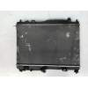 Recambio de radiador agua para ford fiesta (cb1) 1.6 tdci cat referencia OEM IAM  16TDCI 2008
