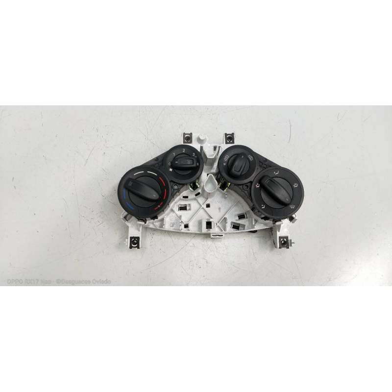 Recambio de mando calefaccion / aire acondicionado para ford ka (ccu) trend + referencia OEM IAM 5Q0600000  