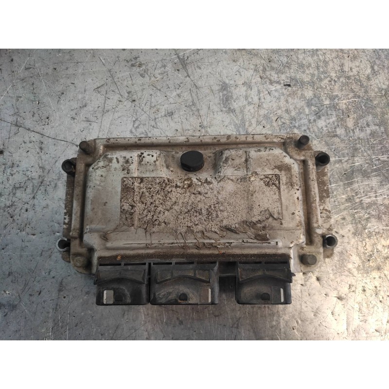 Recambio de centralita motor uce para peugeot 206 cc cc referencia OEM IAM 0261207477 9643218980 9656659380 91 BOSCH