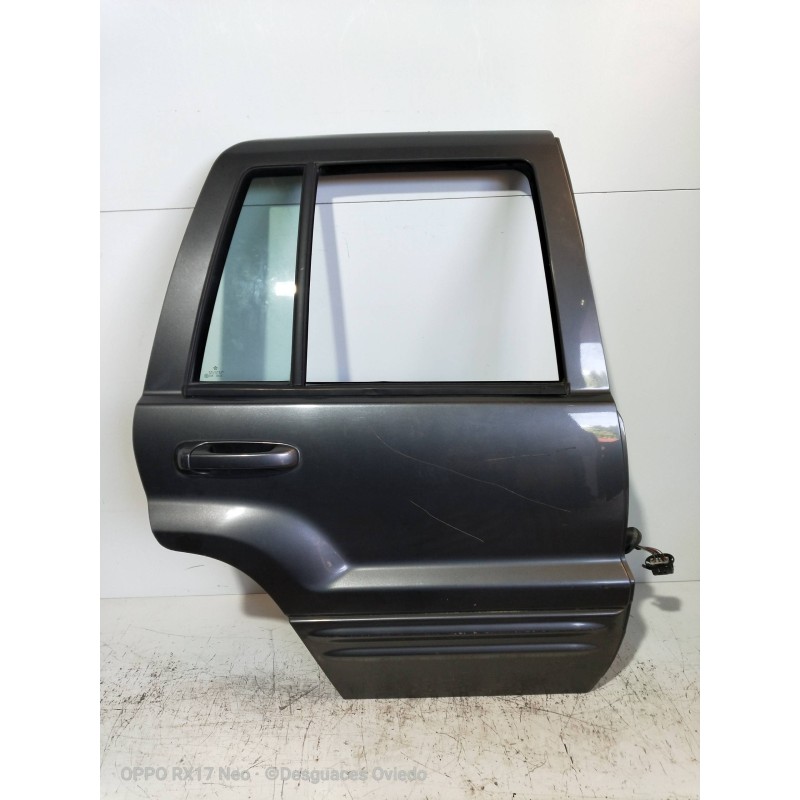 Recambio de puerta trasera derecha para jeep gr.cherokee (wj/wg) 2.7 crd limited referencia OEM IAM   