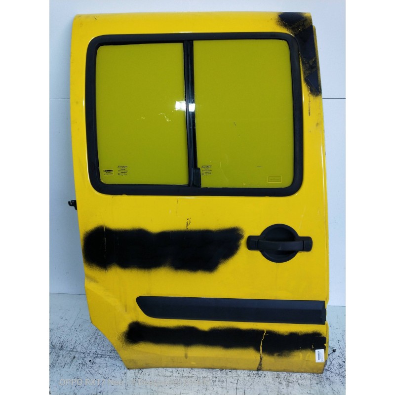 Recambio de puerta lateral corredera derecha para fiat doblo cargo (223) 1.3 jtd referencia OEM IAM  ACRIST 