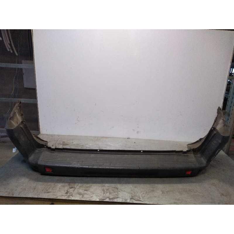 Recambio de paragolpes trasero para fiat doblo cargo (223) 1.9 jtd cat referencia OEM IAM   