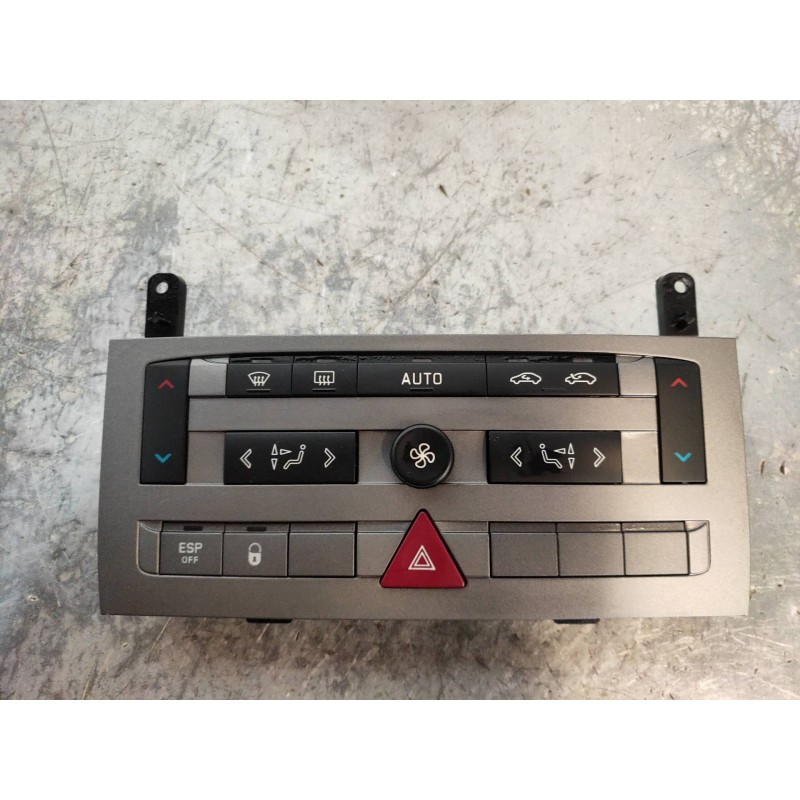 Recambio de mando calefaccion / aire acondicionado para citroen c5 berlina audace referencia OEM IAM 96573328  