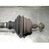 Recambio de transmision delantera izquierda para audi 80 b4 sedán (8c2) 1.9 tdi referencia OEM IAM  19TDI 1992
