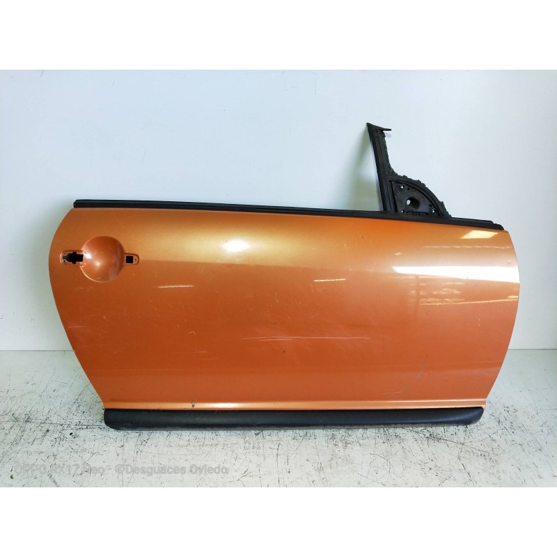 Recambio de puerta delantera derecha para citroen c3 pluriel 1.6 16v sensodrive referencia OEM IAM  2P 