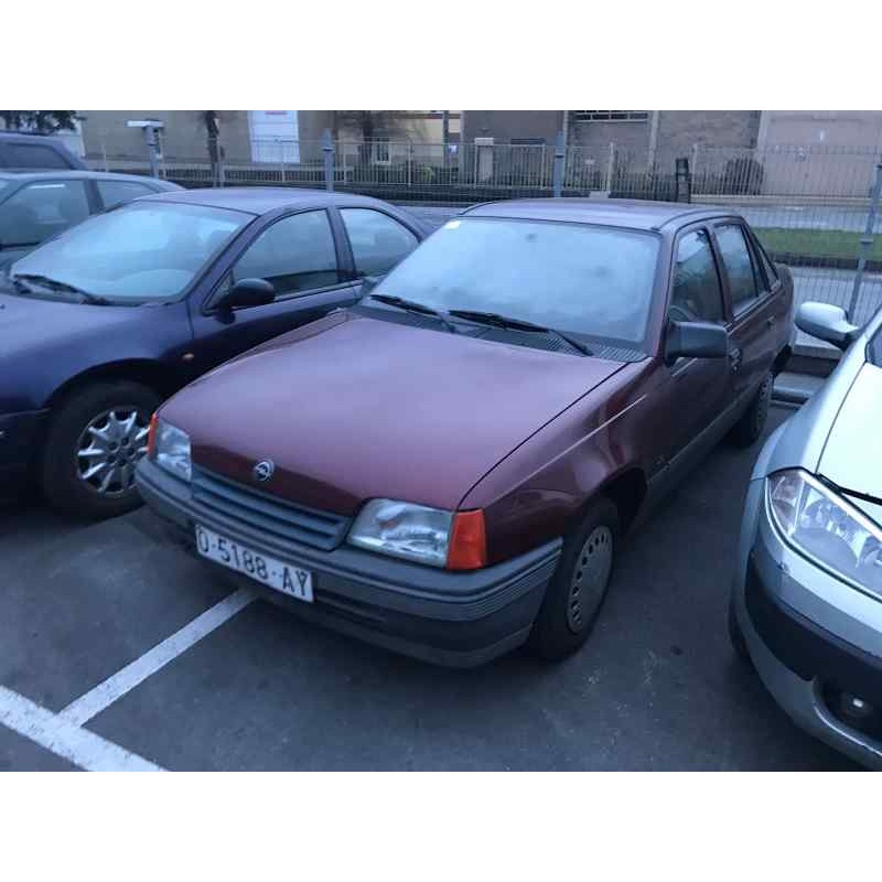 opel kadett e del año 1990