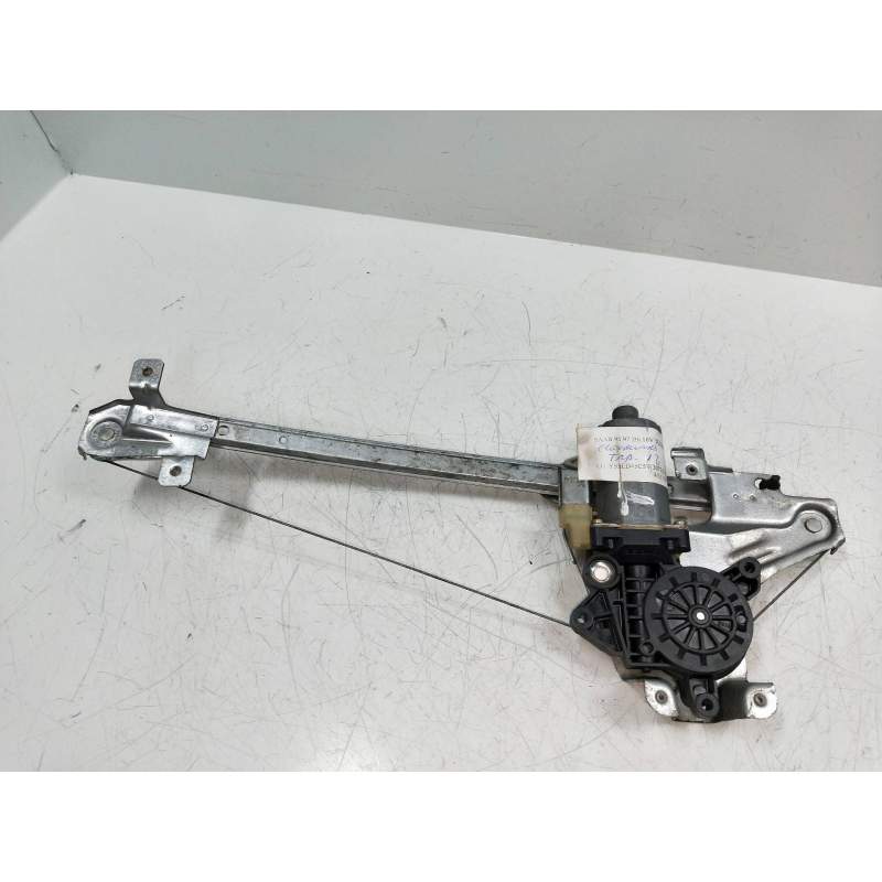 Recambio de elevalunas trasero izquierdo para saab 9-5 berlina 2.0 cat referencia OEM IAM   4P