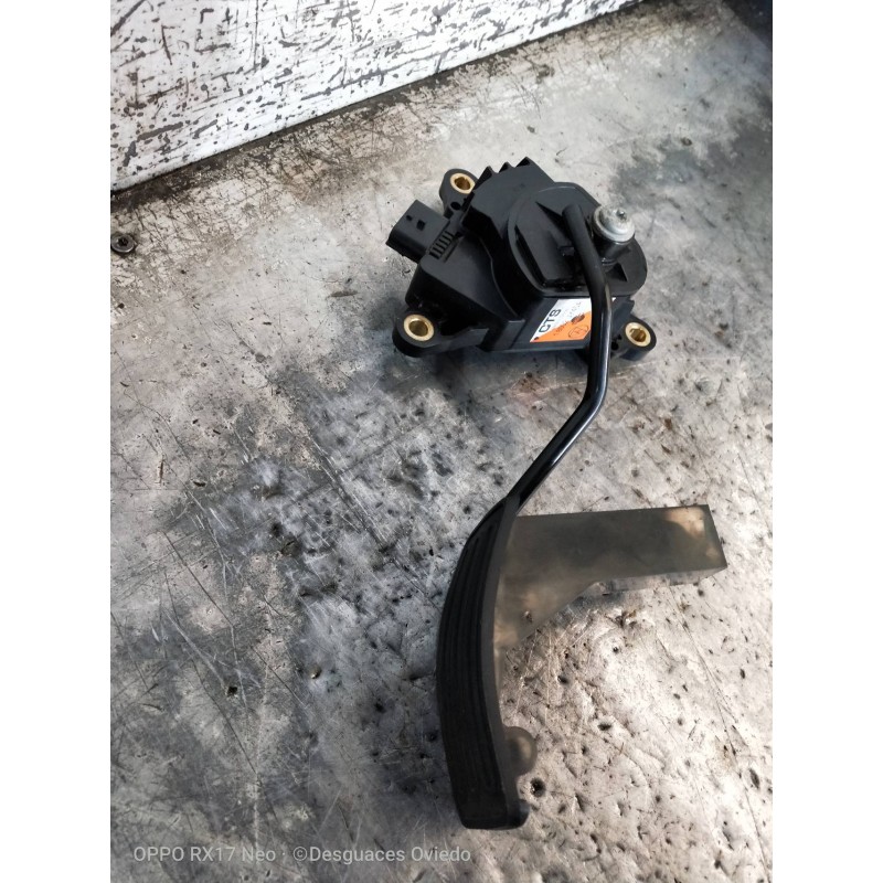 Recambio de potenciometro pedal para renault koleos expression referencia OEM IAM 18002JY40A  