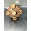 Recambio de delco para renault twingo (co6) 1.2 referencia OEM IAM 525352E  