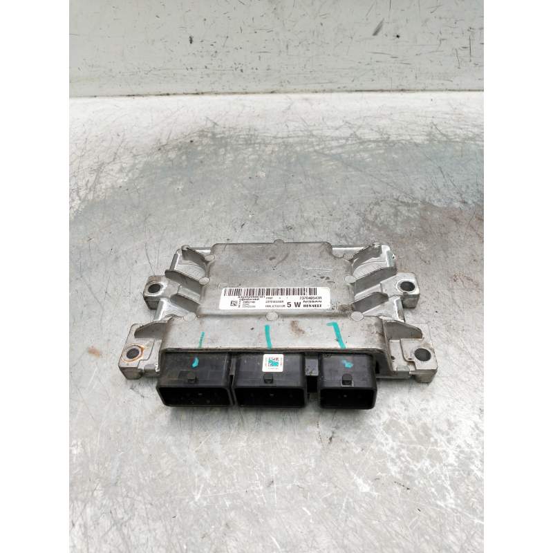 Recambio de centralita motor uce para dacia spring referencia OEM IAM 237D40543R A3C0920900101 