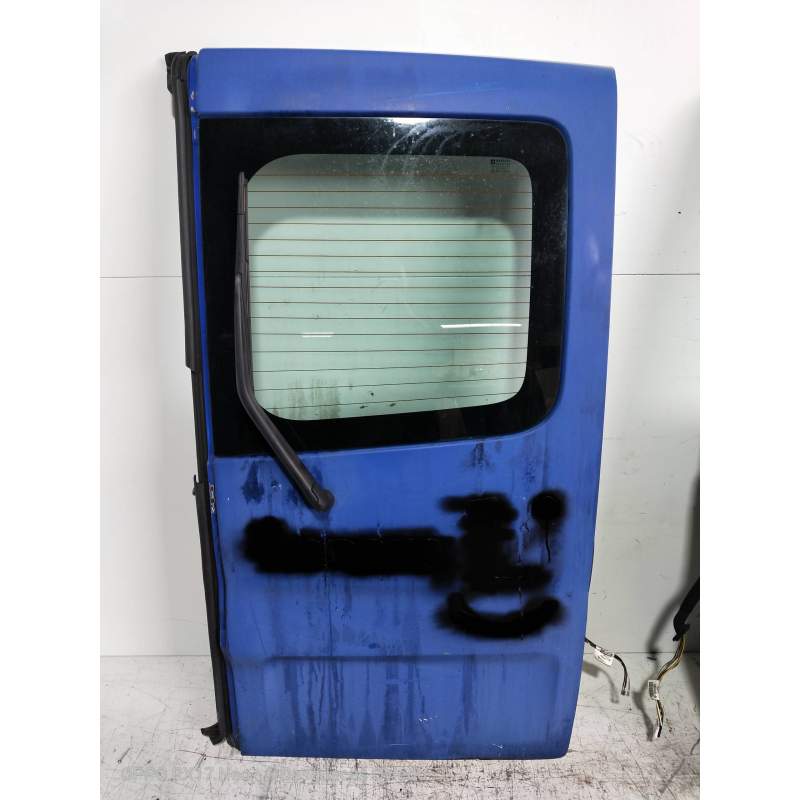 Recambio de puerta trasera derecha para nissan primastar (x83) 1.9 dci diesel cat referencia OEM IAM  ACRISTALADA 