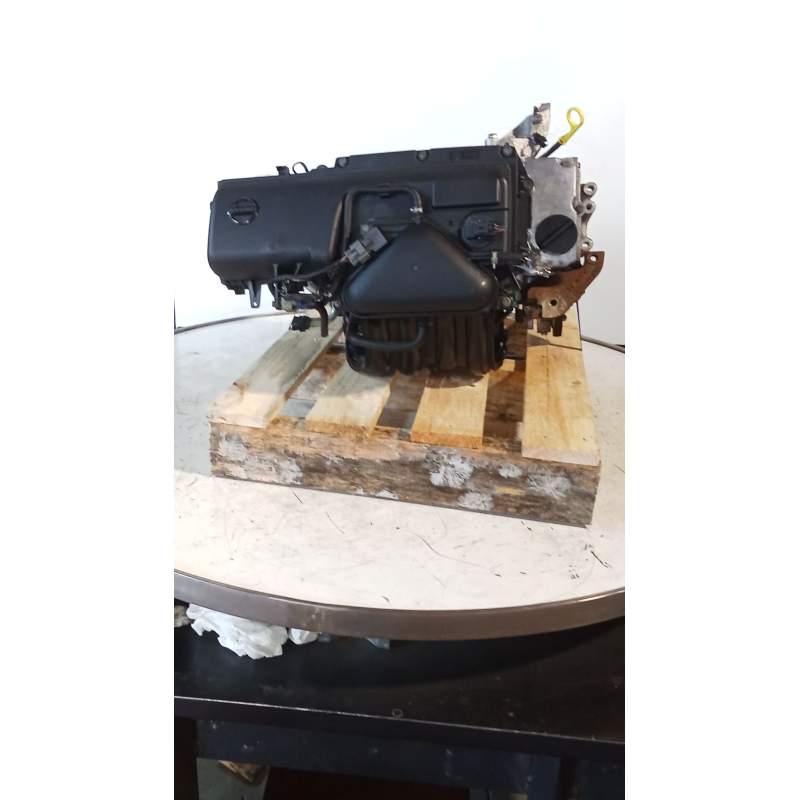 Recambio de motor completo para nissan micra iii (k12) 1.2 16v referencia OEM IAM CR12  465723R