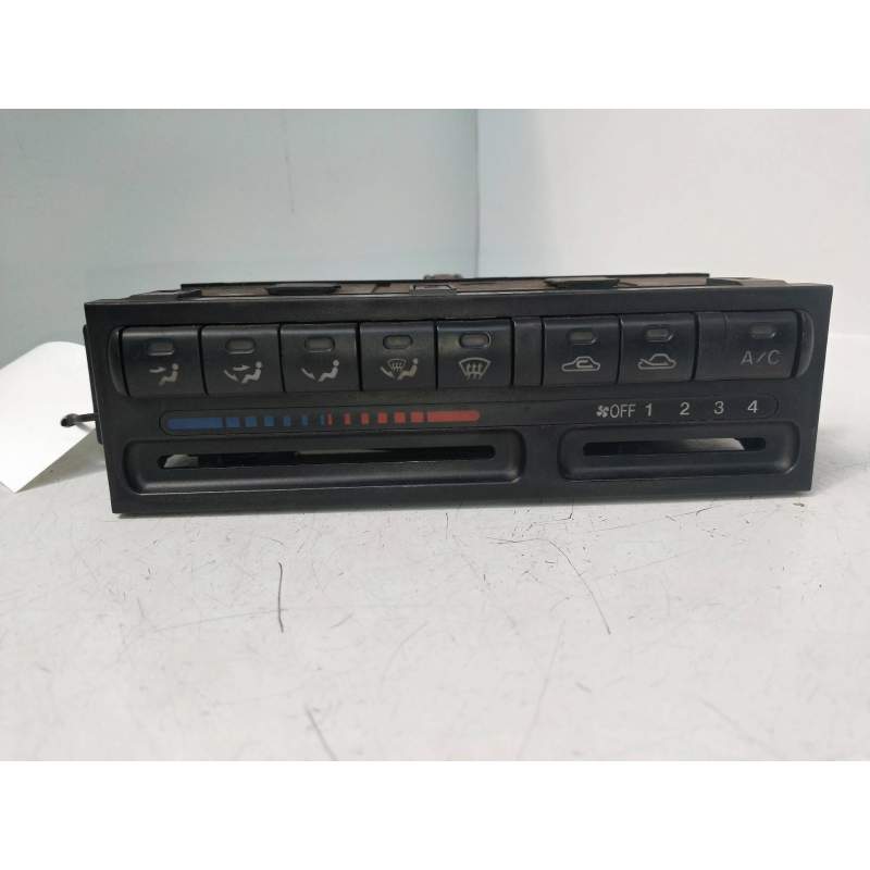 Recambio de mando calefaccion / aire acondicionado para mazda mx-3 (ec) 1.9 v6 24v cat referencia OEM IAM   