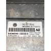 Recambio de centralita cambio automatico para volkswagen touareg (7la) tdi v6 referencia OEM IAM 0AD927755AJ 5WP22084 SIEMENS