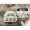 Recambio de bomba combustible para lexus rx 400h referencia OEM IAM 7702048080 1019619950 DENSO