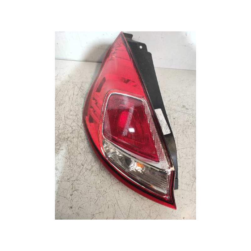 Recambio de piloto trasero izquierdo para ford fiesta (ccn) sync edition referencia OEM IAM C1BB13405AA  2012