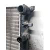 Recambio de radiador agua para volkswagen golf iv (1j1) 1.6 referencia OEM IAM  16G 1998