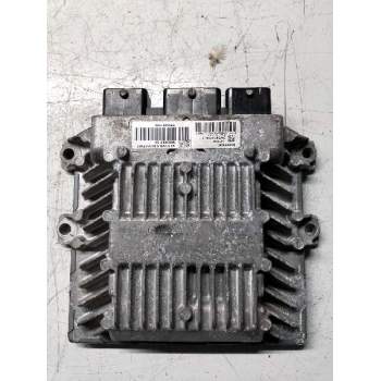 CENTRALITA MOTOR UCE 5WS40572BT 9663483180 9653451880 SID806