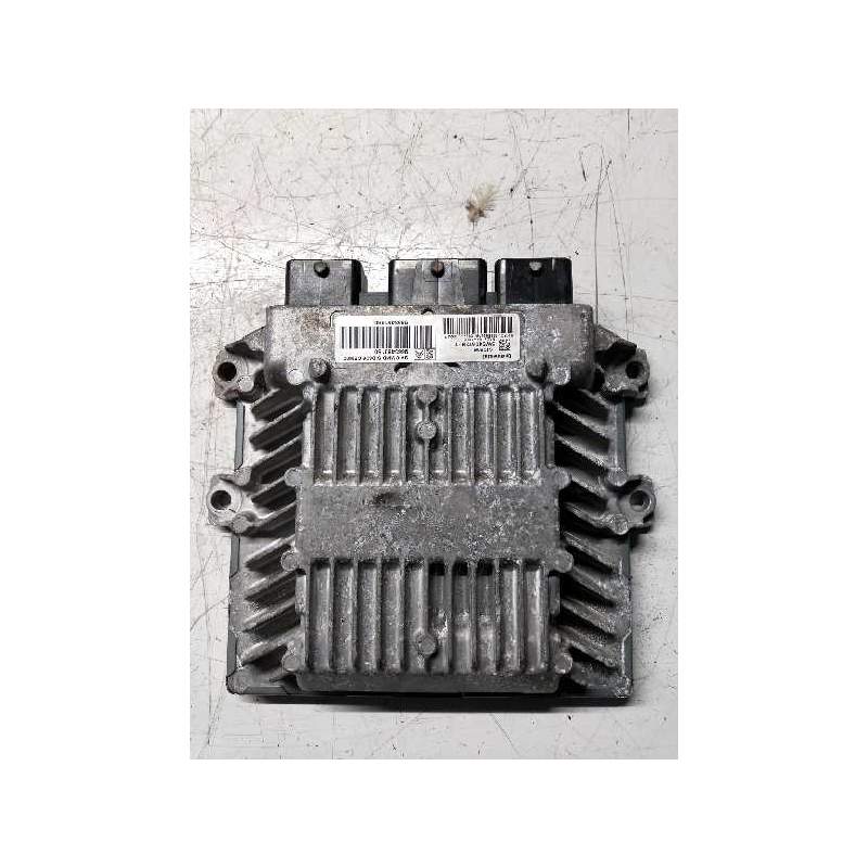 Recambio de centralita motor uce para citroën c2 furio referencia OEM IAM 5WS40572BT 9663483180 9653451880 SID806