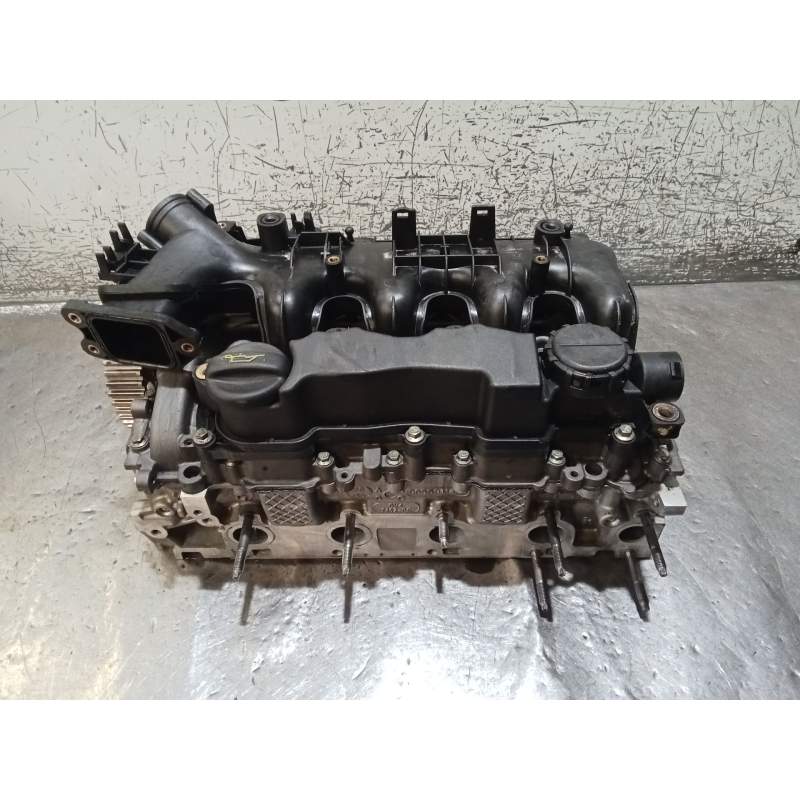 Recambio de culata para ford focus c-max (dm2) 1.6 tdci referencia OEM IAM 9655911480 G8DA 2003