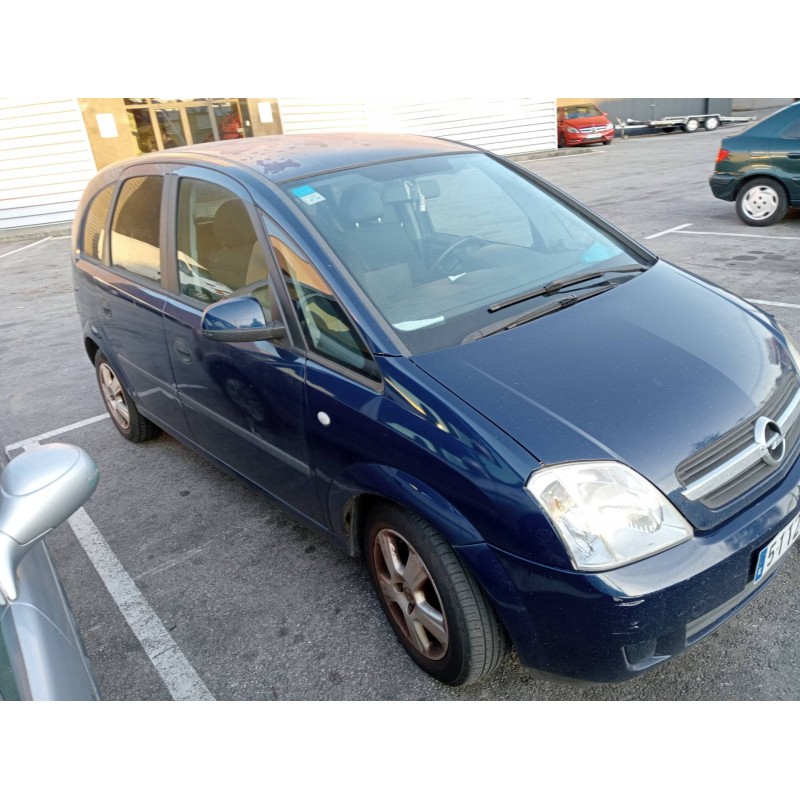 opel meriva del año 2005