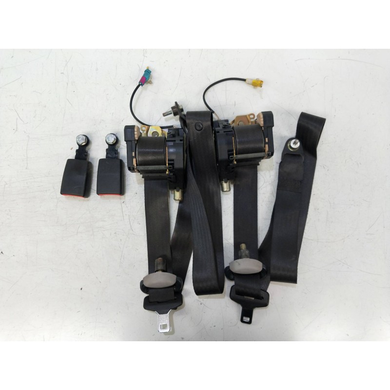 Recambio de juego cinturones delantero para fiat panda (169) 1.2 8v emotion referencia OEM IAM   5P