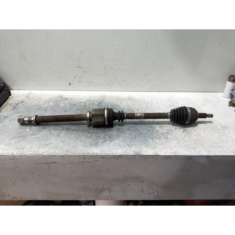 Recambio de transmision delantera derecha para renault scenic ii authentique referencia OEM IAM 8200198015 EBJ95BT21 2003