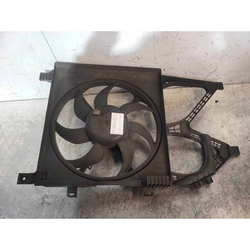 Recambio de electroventilador para opel corsa c club referencia OEM IAM 24445190 74319 