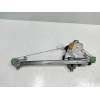 Recambio de elevalunas trasero izquierdo para saab 9-5 berlina 2.0 cat referencia OEM IAM 117998XXX  4P