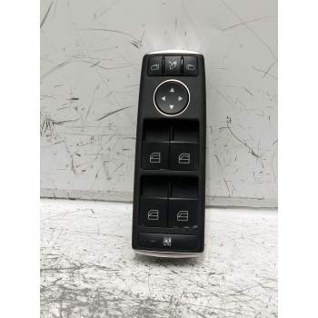 MANDO ELEVALUNAS DELANTERO IZQUIERDO A2049055402 3OSLK10021551 