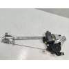 Recambio de elevalunas trasero izquierdo para saab 9-5 berlina 2.0 cat referencia OEM IAM 117998XXX  4P