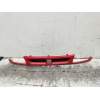Recambio de rejilla delantera para seat ibiza ii (6k1) 1.8 i referencia OEM IAM   1993