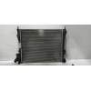 Recambio de radiador agua para opel vivaro furgón/combi (07.2006 =>) 2.0 16v cdti referencia OEM IAM   