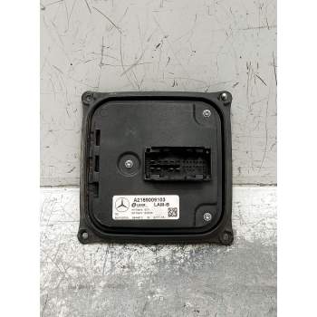 CENTRALITA FAROS XENON A2189009103 524742F03 