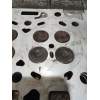 Recambio de culata para ford focus c-max (dm2) 1.6 tdci referencia OEM IAM 9655911480 G8DA 2003