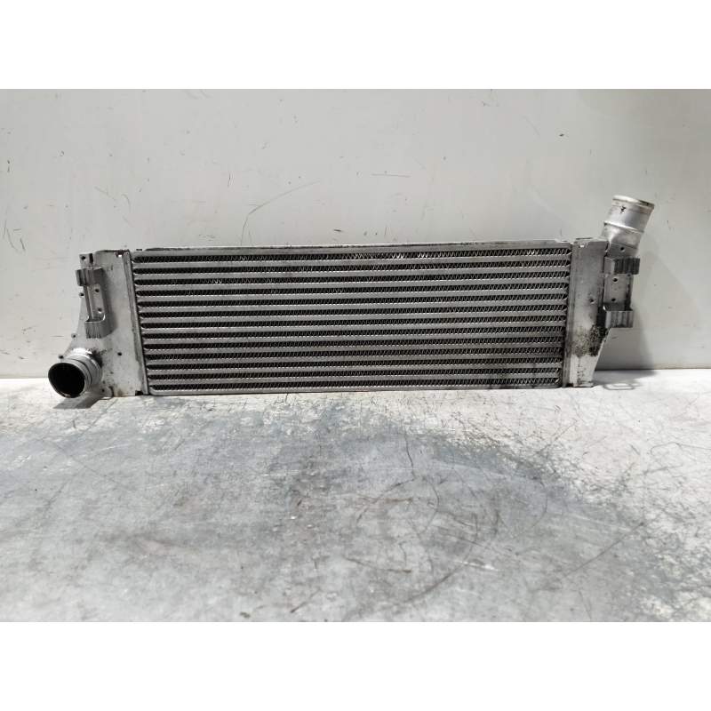 Recambio de intercooler para renault scenic ii authentique referencia OEM IAM R4851001 19DCI 2003