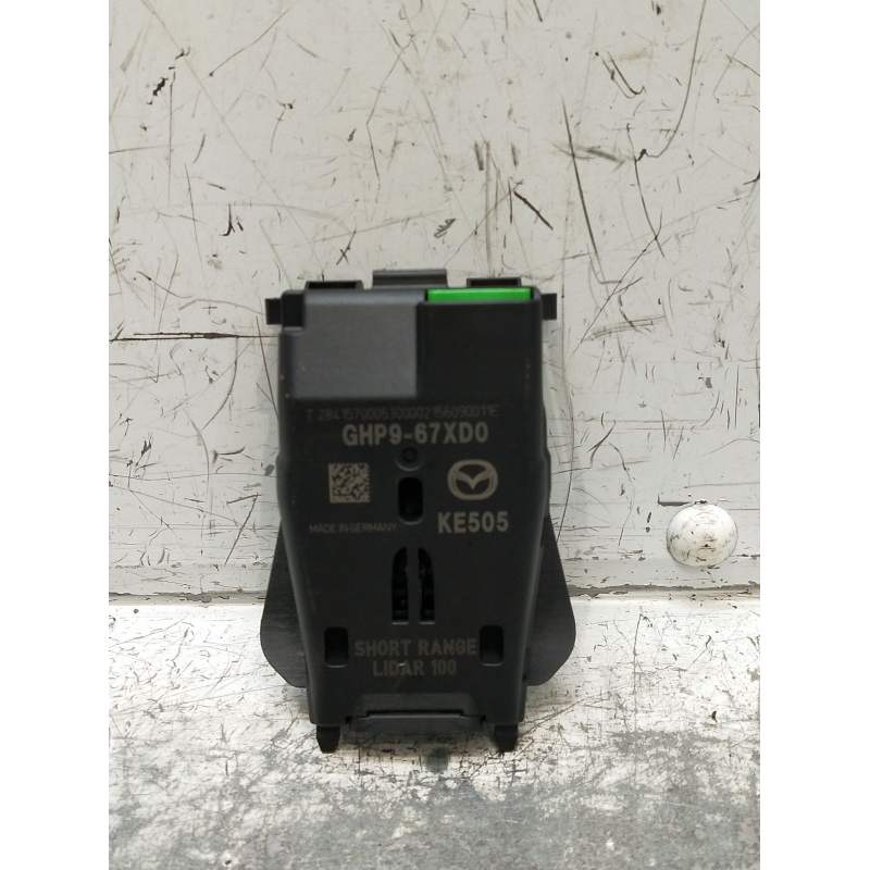 Recambio de modulo electronico para mazda 3 (bm, bn) 2.2 d referencia OEM IAM GHP967XD0  2014
