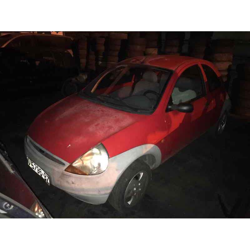 FORD KA (CCQ)