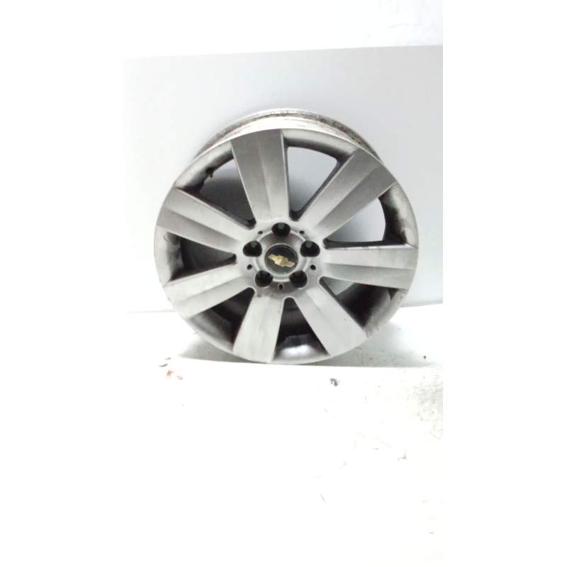 Recambio de juego llantas para chevrolet aveo sedán (t300) 1.3 d referencia OEM IAM 718  ET45