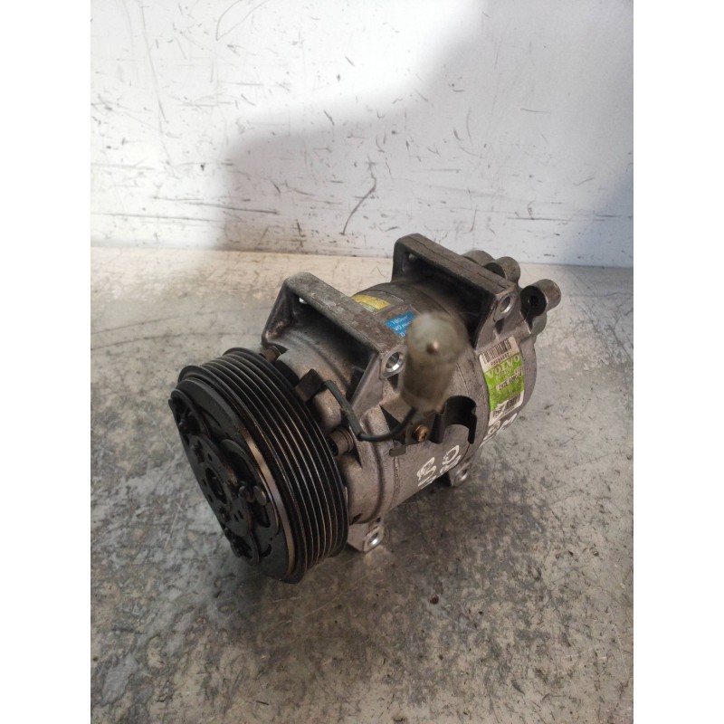 Recambio de compresor aire acondicionado para volvo s80 berlina 2.4 diesel cat referencia OEM IAM 5060119732 8684287 