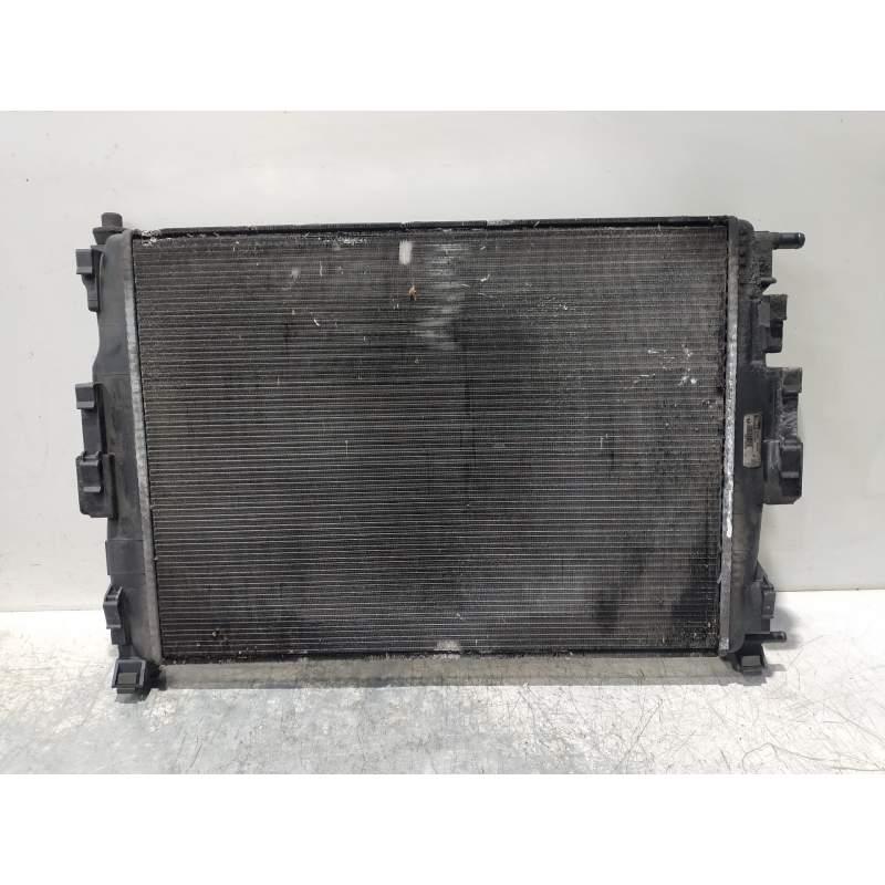 Recambio de radiador agua para renault scenic ii authentique referencia OEM IAM 8200115542 19DCI 2003